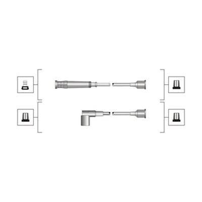 Ignition Cable Kit